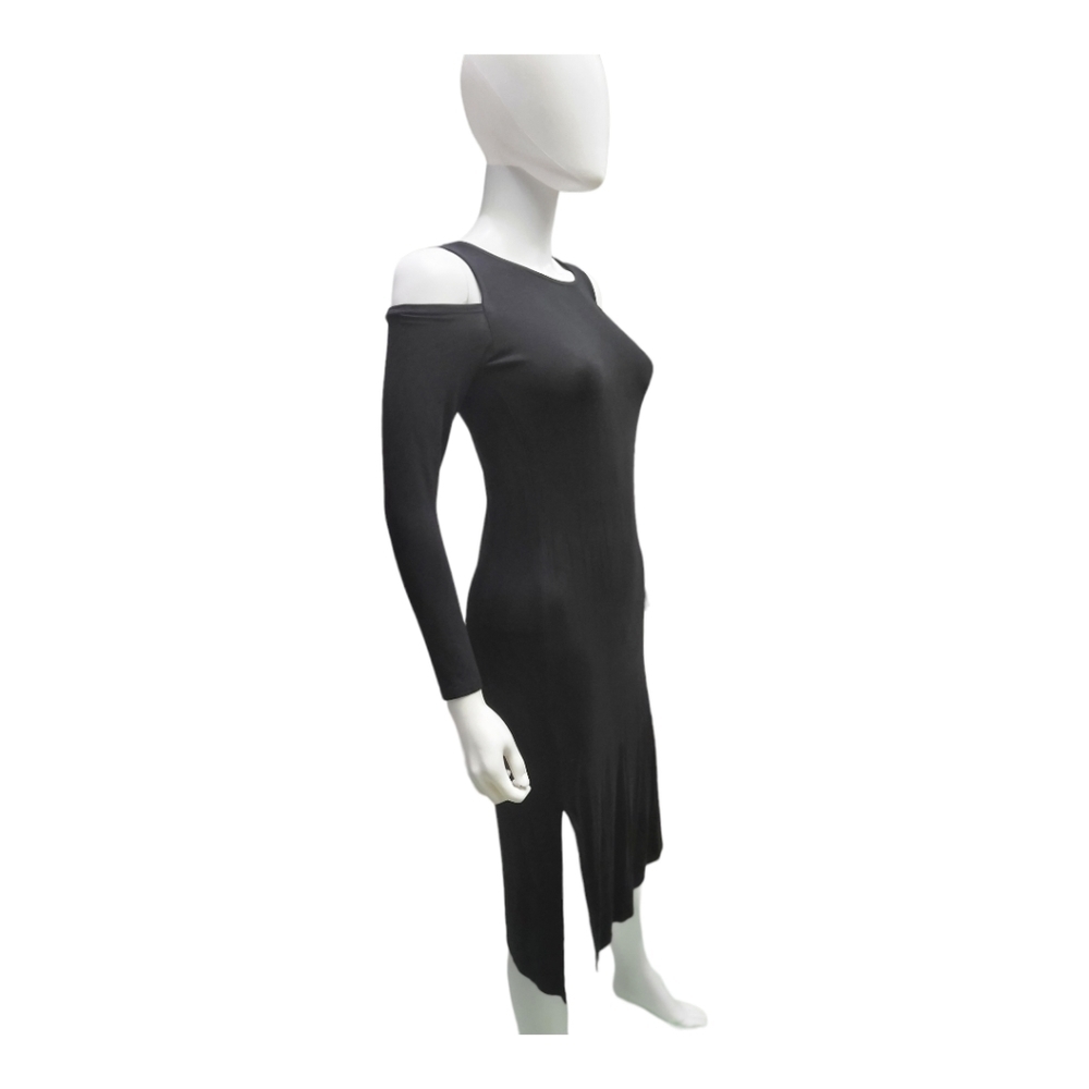 Forever 21 Cold Shoulder Dress